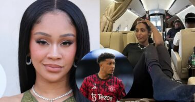 Who Is Saweetie Ex-Manager Maybach Mayy