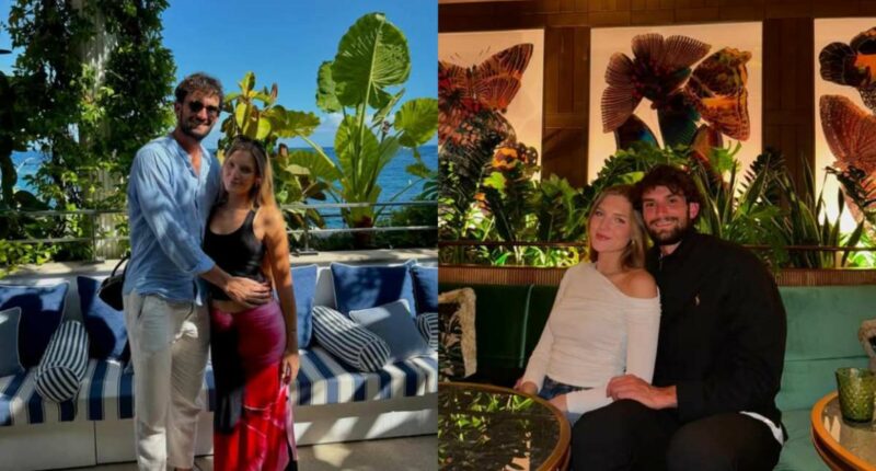 _Who Is Tennis Player Valentin Vacherot Girlfriend Emily Snyder