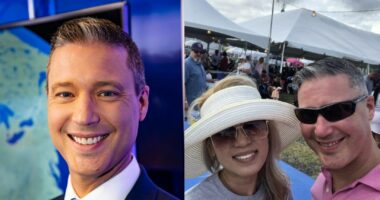Who Is WDSU Meteorologist Devon Lucie Wife Patty Dinh