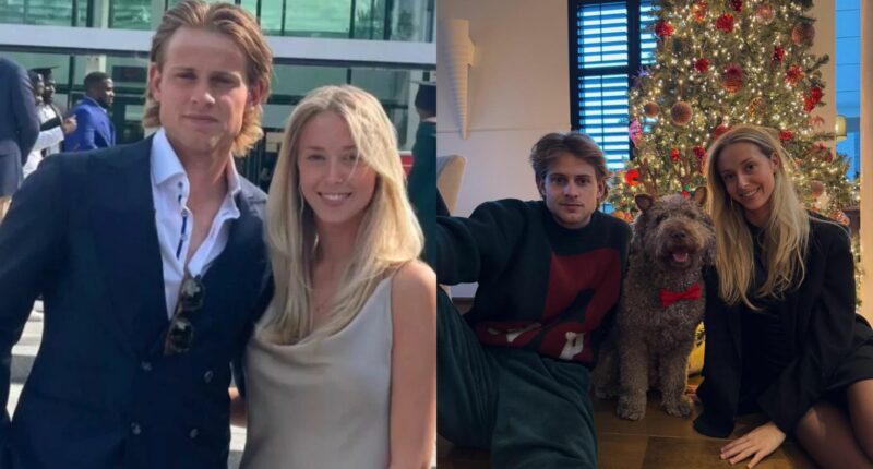 Who Is Zizou Bergs Girlfriend Jirth Maesen