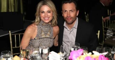 Who Was Amy News Reporter Robach Husband