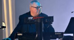 Who Was Soft Cell Star Dave Ball Married To