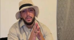 Why Was Influencer Amine Mojito Arrested