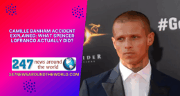 Camille Banham Accident: What Did Spencer Lofranco Do