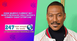 How Much Is Eddie Murphy Current Net Worth