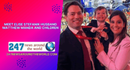 Meet Elise Stefanik Husband Matthew Manda And Children