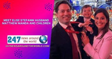 Meet Elise Stefanik Husband Matthew Manda And Children