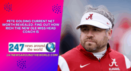 Pete Golding Current Net Worth Revealed Find Out How Rich The New Ole Miss Head Coach Is
