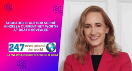 Shopaholic Author Sophie Kinsella Current Net Worth at Death Revealed
