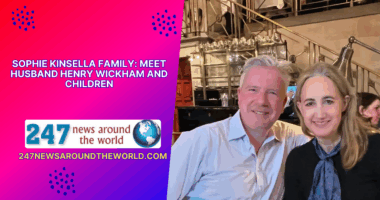 Sophie Kinsella Family Meet Husband Henry Wickham And Children