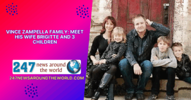 Vince Zampella Family: Meet His Wife Brigitte And 3 Children