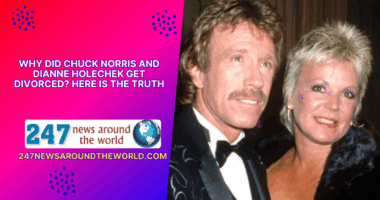 Why Did Chuck Norris and Dianne Holechek Get Divorced Here Is The Truth