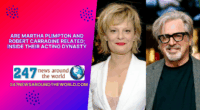 Are Martha Plimpton And Robert Carradine Related; Inside Their Acting Dynasty