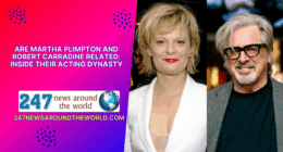 Are Martha Plimpton And Robert Carradine Related; Inside Their Acting Dynasty