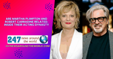 Are Martha Plimpton And Robert Carradine Related; Inside Their Acting Dynasty