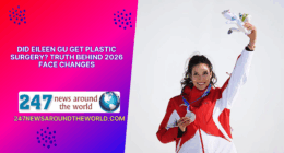 Did Eileen Gu Get Plastic Surgery Truth Behind 2026 Face Changes