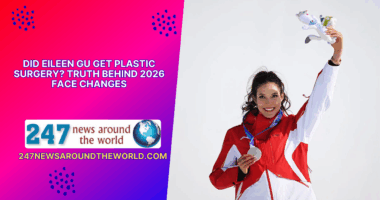 Did Eileen Gu Get Plastic Surgery Truth Behind 2026 Face Changes