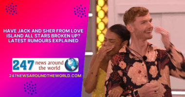 Have Jack and Sher from Love Island All Stars Broken Up
