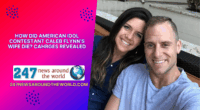 How Did American Idol Contestant Caleb Flynn’s Wife Die