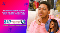 Mary Cosby's Son Robert Cosby Jr. Dies at 23