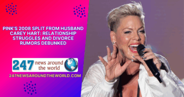 Pink's 2008 Split From Husband Carey Hart: