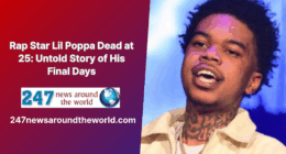 Rap Star Lil Poppa Dead at 25: Untold Story of His Final Days