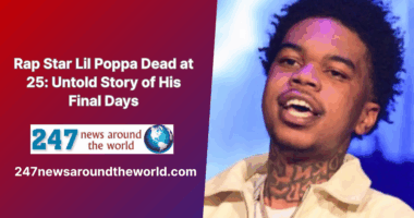 Rap Star Lil Poppa Dead at 25: Untold Story of His Final Days