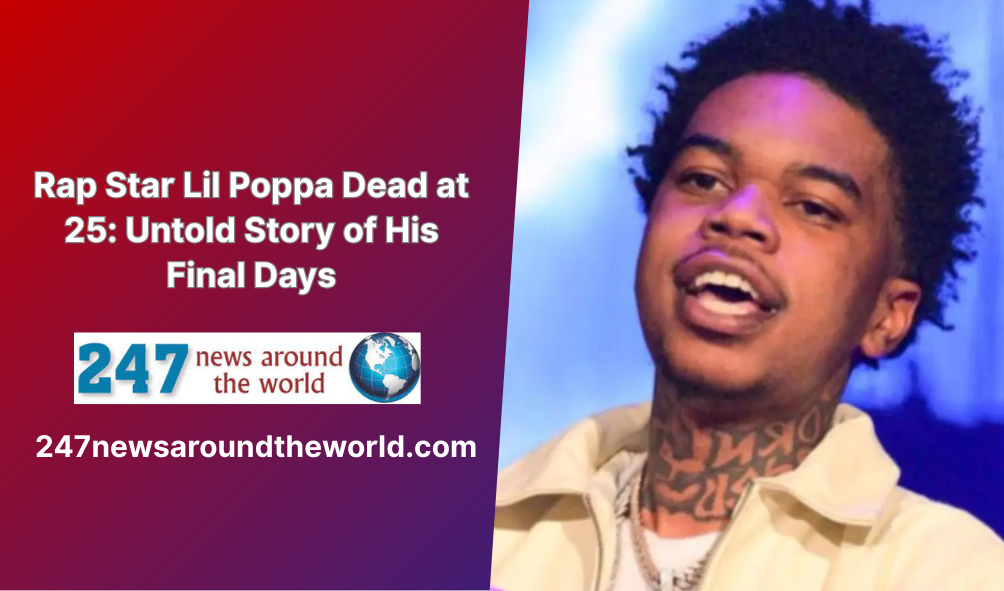 Lil Poppa Dead at 25: Cause of Death, Mom’s Heartbreak & Untold Story Lil Poppa Dead at 25: Cause of Death, Mom’s Heartbreak & Untold Story