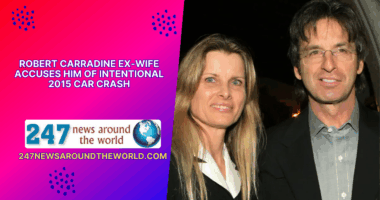 Robert Carradine Ex-Wife Accuses Him of Intentional 2015 Car Crash