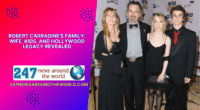 Robert Carradine's Family Wife, Kids, and Hollywood Legacy Revealed