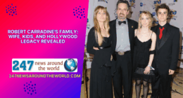 Robert Carradine's Family Wife, Kids, and Hollywood Legacy Revealed
