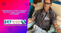 Ron Duguay Stage 4 Cancer Battle: Family Launches GoFundMe