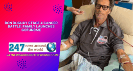 Ron Duguay Stage 4 Cancer Battle: Family Launches GoFundMe