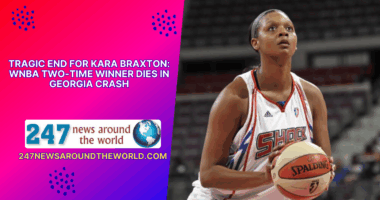 Tragic End for Kara Braxton: WNBA Two-Time Winner Dies in Georgia Crash
