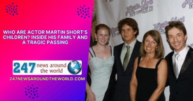 Who Are Actor Martin Short’s Children