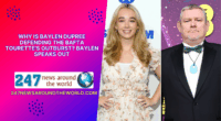 Why Is Baylen Dupree Defending the BAFTA Tourette's Outburst