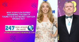 Why Is Baylen Dupree Defending the BAFTA Tourette's Outburst