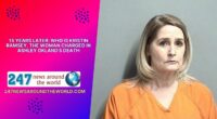15 Years Later Who is Kristin Ramsey, the Woman Charged in Ashley Okland's Death