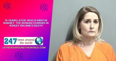 15 Years Later Who is Kristin Ramsey, the Woman Charged in Ashley Okland's Death