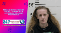 Amber Snow Accused of Lacing Lasagna with Oxycodone to Cause Miscarriage