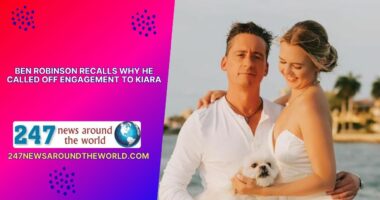 Ben Robinson Recalls Why He Called Off Engagement to Kiara