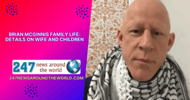 Brian McGinnis Family Life: Details on Wife and Children