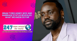 Brian Tyree Henry Wife and Marriage Status