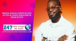 Broda Shaggi Hospitalised After Alleged Shooting in Ogun State