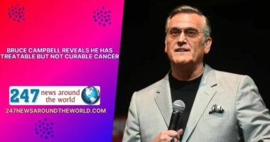 Bruce Campbell Reveals He Has Treatable but Not Curable Cancer