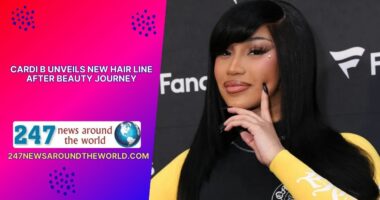 Cardi B Unveils New Hair Line After Beauty Journey