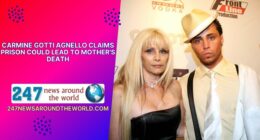 Carmine Gotti Agnello Claims Prison Could Lead to Mother's Death