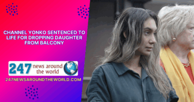 Channel Yonko Sentenced To Life For Dropping Daughter From Balcony