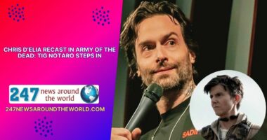 Chris D’Elia Recast in Army of the Dead: Tig Notaro Steps In