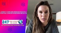 Christy Carlson Romano Reveals Positive Cancer Screening Results